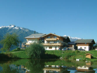Alpengasthof Jugendgästehaus Geislhof
