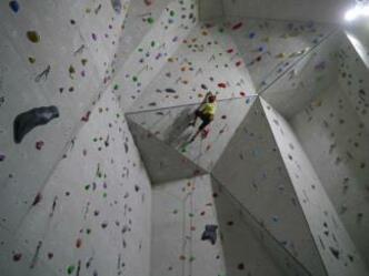 Kletterhalle Kuchl
