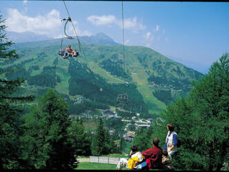 Bergbahnen Katschberg