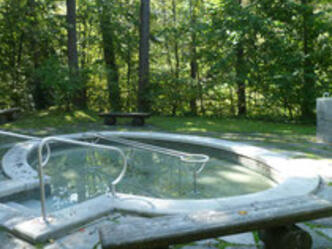 Kneippanlage Bayrisch Gmain 