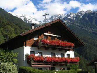 Gästehaus Gufler Sommer
