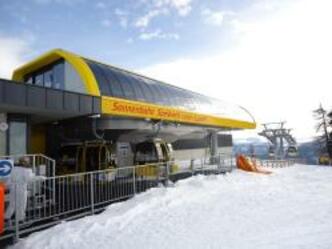 Bergstation Sonnenbahn