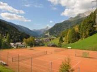 Tennisplatz Zederhaus
