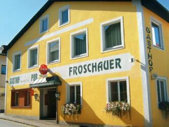 Gasthof Froschauer - Außenansicht