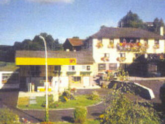 Tankstelle u. Landmaschinen Schörgenhuber