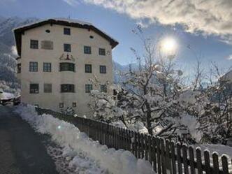 Turmmuseum Oetz Winterbild
