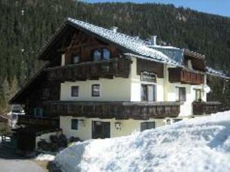 Alpengasthof Balbacherhof Winter