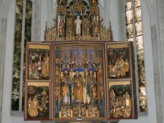 Flügelaltar
