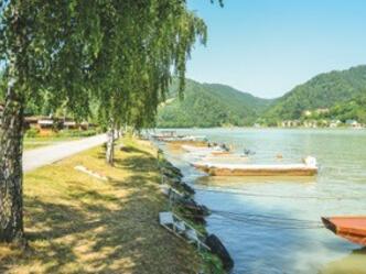 Bootsanlegestelle Aschach-Kaiserau