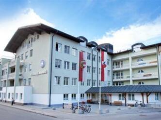 Krankenhaus Mittersill Tauernkliniken