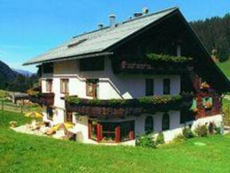 Hausansicht - Sommer