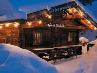 Toni&#039;s Almhütte