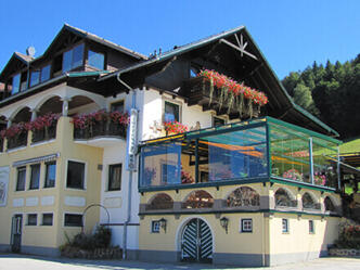 Berggasthof Zottensberg