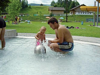 Freibad Hittisau