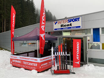 Atomic Testcenter Tourenski - Intersport Wagrain