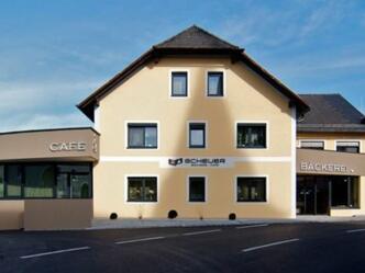 Cafe &amp; Bäckerei Scheuer
