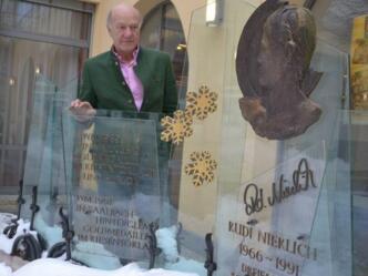 Rudi Nierlich Denkmal