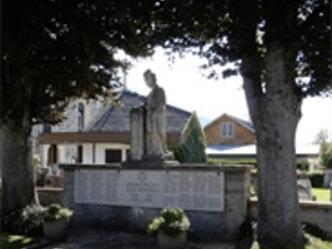 Kriegerdenkmal Niedernsill