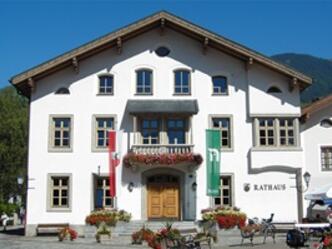 Rathaus Mittersill