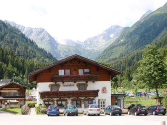 Gasthof Feuerstein im Sommer