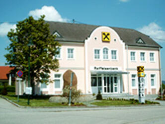 Raiffeisenbank St. Aegidi