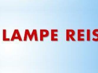 Lampe Reisen