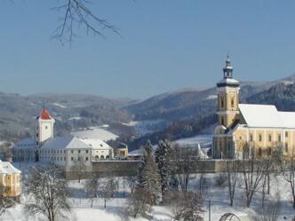 Stift Winter