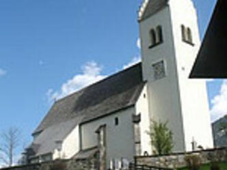 Kirche St. Georgen 
