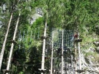 Hochseilklettergarten