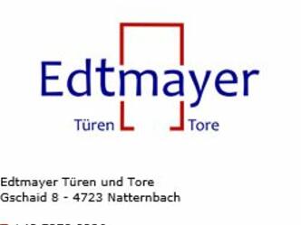 Edtmayer Tankstelle