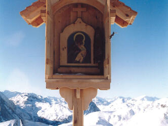 Martal-Taferlscharte