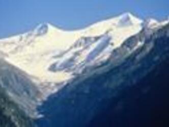 Herrlicher Blick auf den Großvenediger