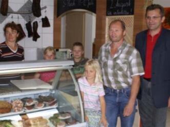 Fleischerei Jungwirth