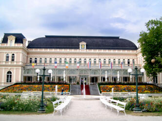 Kongress &amp; TheaterHaus Bad Ischl