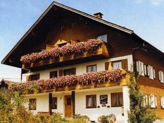 Gästehaus Alpenrose in Ofterschwang-Tiefenberg