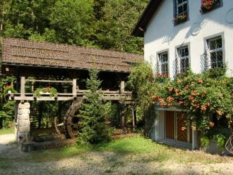 Gießenbachmühöle