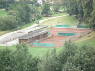 Tennisplatz
