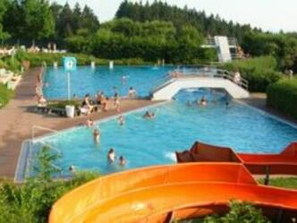 Freibad Kopfing