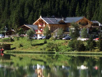 Gasthof Finkau - Ausgangs- und Endpunkt der Tour