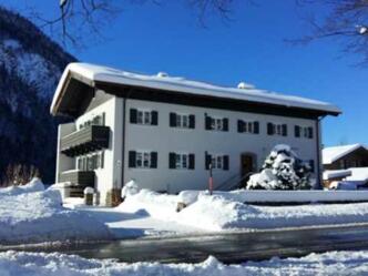 Altes Zollhaus Winter