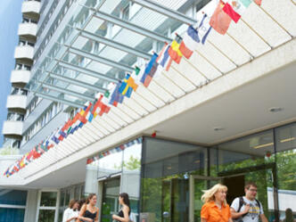 Hotel Sommerhaus Außenansicht