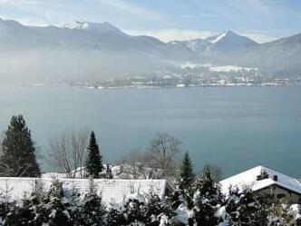Winter am Tegernsee