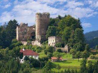 Ruine Prandegg