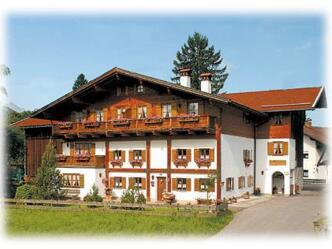 Landhaus Lang, Schwangau