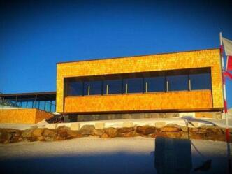 Rasthaus am Timmelsjoch