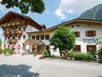 Hotel Krimmlerfälle ****