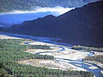 Aussicht vom Baichlstein