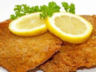 Bürgerstuben Schnitzel