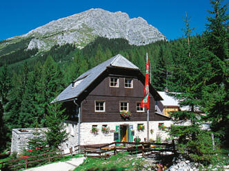 Gasthof Rohrauerhaus