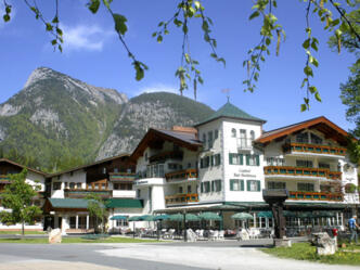 Gasthof Bad Hochmoos ***